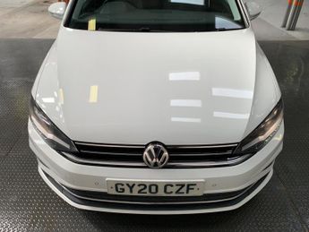 Volkswagen Golf SV 1.5 TSI EVO GT DSG Euro 6 (s/s) 5dr