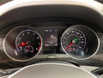 Volkswagen Golf SV 1.5 TSI EVO GT DSG Euro 6 (s/s) 5dr