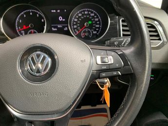 Volkswagen Golf SV 1.5 TSI EVO GT DSG Euro 6 (s/s) 5dr