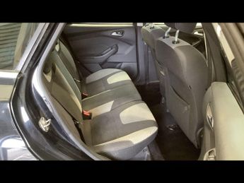 Ford Focus 1.6 Zetec Euro 5 5dr