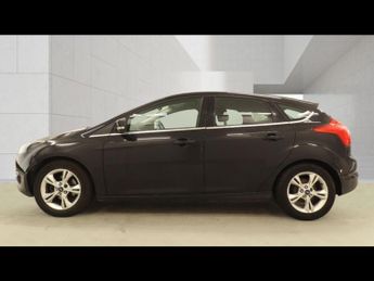 Ford Focus 1.6 Zetec Euro 5 5dr