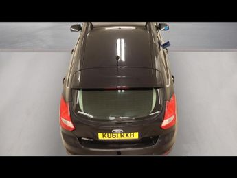 Ford Focus 1.6 Zetec Euro 5 5dr