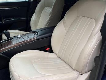 Maserati Ghibli 3.0D V6 Saloon 4dr Diesel ZF Euro 5 (s/s) (275 ps)