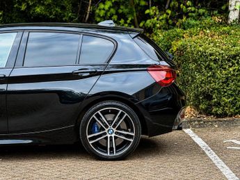 BMW 1 Series 1.5 118i GPF M Sport Shadow Edition Auto Euro 6 (s/s) 5dr