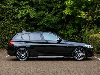 BMW 1 Series 1.5 118i GPF M Sport Shadow Edition Auto Euro 6 (s/s) 5dr