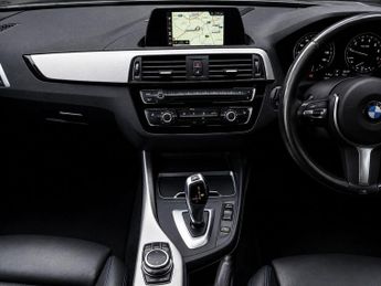 BMW 1 Series 1.5 118i GPF M Sport Shadow Edition Auto Euro 6 (s/s) 5dr