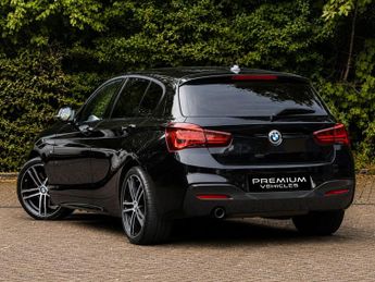 BMW 1 Series 1.5 118i GPF M Sport Shadow Edition Auto Euro 6 (s/s) 5dr
