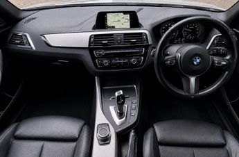 BMW 1 Series 1.5 118i GPF M Sport Shadow Edition Auto Euro 6 (s/s) 5dr