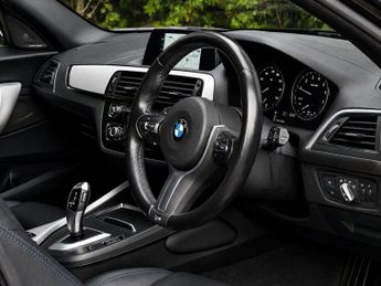 BMW 1 Series 1.5 118i GPF M Sport Shadow Edition Auto Euro 6 (s/s) 5dr