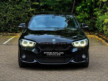 BMW 1 Series 1.5 118i GPF M Sport Shadow Edition Auto Euro 6 (s/s) 5dr