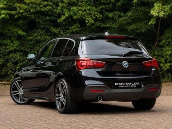 BMW 1 Series 1.5 118i GPF M Sport Shadow Edition Auto Euro 6 (s/s) 5dr
