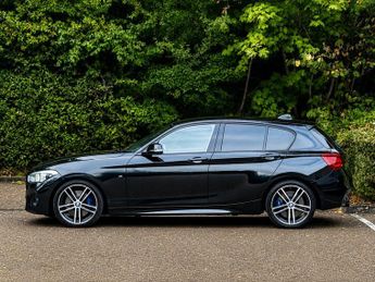 BMW 1 Series 1.5 118i GPF M Sport Shadow Edition Auto Euro 6 (s/s) 5dr