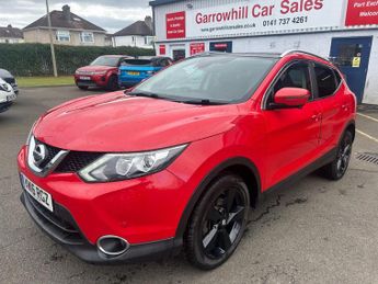 Nissan Qashqai 1.6 dCi N-Connecta XTRON 2WD Euro 6 (s/s) 5dr