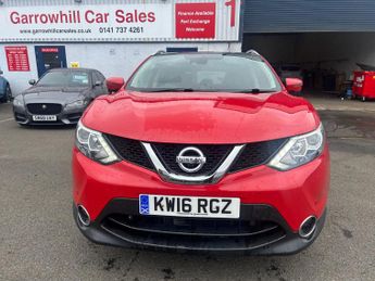 Nissan Qashqai 1.6 dCi N-Connecta XTRON 2WD Euro 6 (s/s) 5dr