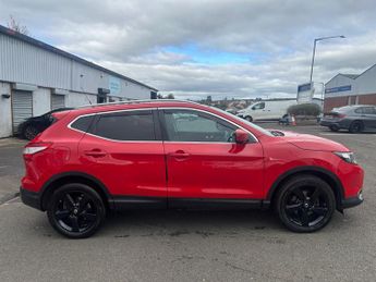 Nissan Qashqai 1.6 dCi N-Connecta XTRON 2WD Euro 6 (s/s) 5dr