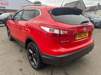 Nissan Qashqai 1.6 dCi N-Connecta XTRON 2WD Euro 6 (s/s) 5dr