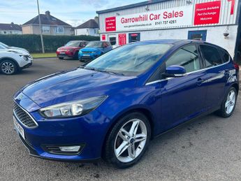 Ford Focus 1.5 TDCi Zetec Euro 6 (s/s) 5dr