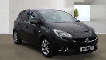 Vauxhall Corsa 1.4i ecoTEC SRi Nav Euro 6 5dr