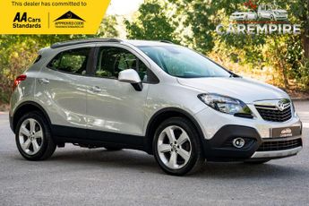 Vauxhall Mokka 1.6i Tech Line 2WD Euro 6 (s/s) 5dr