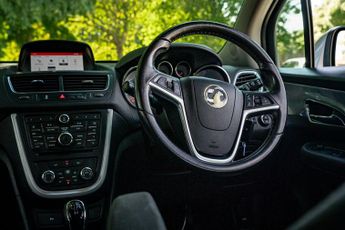 Vauxhall Mokka 1.6i Tech Line 2WD Euro 6 (s/s) 5dr