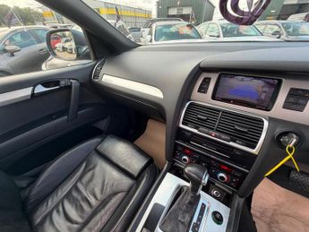 Audi Q7 3.0 TDI V6 S line Plus Tiptronic quattro Euro 5 (s/s) 5dr