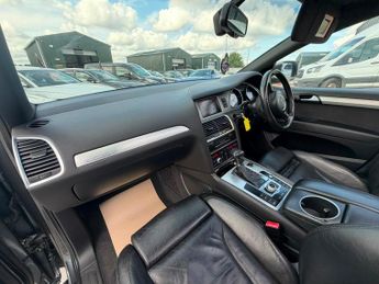 Audi Q7 3.0 TDI V6 S line Plus Tiptronic quattro Euro 5 (s/s) 5dr
