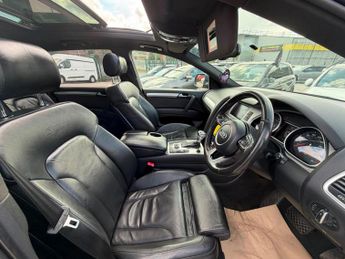 Audi Q7 3.0 TDI V6 S line Plus Tiptronic quattro Euro 5 (s/s) 5dr