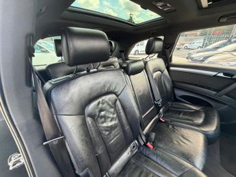 Audi Q7 3.0 TDI V6 S line Plus Tiptronic quattro Euro 5 (s/s) 5dr