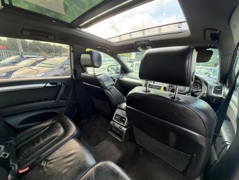 Audi Q7 3.0 TDI V6 S line Plus Tiptronic quattro Euro 5 (s/s) 5dr
