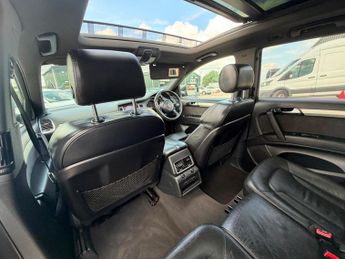 Audi Q7 3.0 TDI V6 S line Plus Tiptronic quattro Euro 5 (s/s) 5dr
