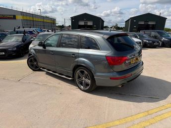 Audi Q7 3.0 TDI V6 S line Plus Tiptronic quattro Euro 5 (s/s) 5dr