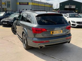 Audi Q7 3.0 TDI V6 S line Plus Tiptronic quattro Euro 5 (s/s) 5dr