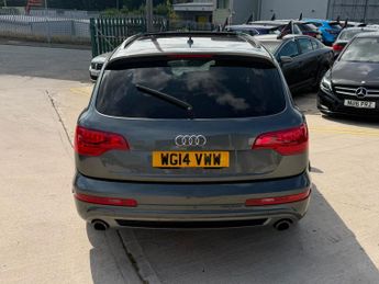 Audi Q7 3.0 TDI V6 S line Plus Tiptronic quattro Euro 5 (s/s) 5dr