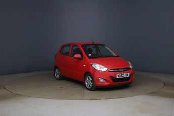 Hyundai I10 1.2 Active Euro 5 5dr