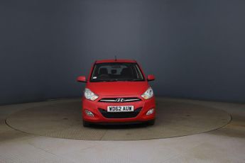 Hyundai i10 1.2 Active Euro 5 5dr
