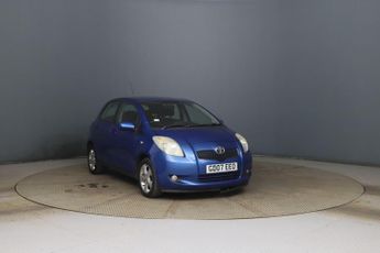 Toyota Yaris 1.3 VVT-i T Spirit 5dr