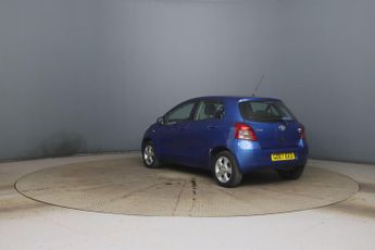 Toyota Yaris 1.3 VVT-i T Spirit 5dr