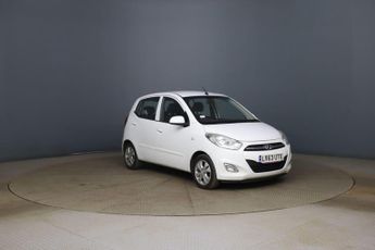 Hyundai I10 1.2 Active Euro 5 5dr