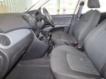 Hyundai i10 1.2 Active Euro 5 5dr