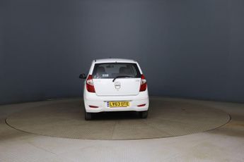 Hyundai i10 1.2 Active Euro 5 5dr