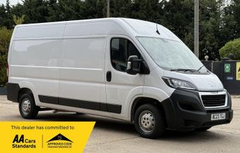 Peugeot Boxer 2.2 BlueHDi 335 Professional Premium + L3 H2 Euro 6 (s/s) 5dr