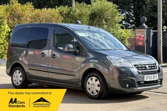 Peugeot Partner 1.6 VTi Active Euro 6 5dr