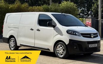 Vauxhall Vivaro 1.5 Turbo D 2900 Dynamic L2 H1 Euro 6 (s/s) 6dr