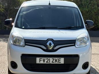 Renault Kangoo 1.5 dCi ENERGY LL21 Business+ Crew Van Cab L3 H1 Euro 6 (s/s) 6d