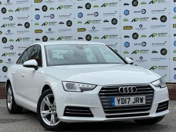 Audi A4 1.4 TFSI Sport Euro 6 (s/s) 4dr