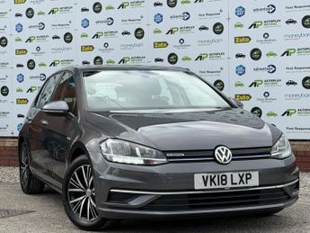 Volkswagen Golf 1.5 TSI EVO BlueMotion Tech SE Nav DSG Euro 6 (s/s) 5dr