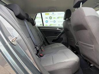 Volkswagen Golf 1.5 TSI EVO BlueMotion Tech SE Nav DSG Euro 6 (s/s) 5dr