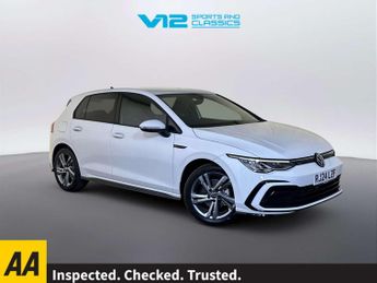 Volkswagen Golf 1.5 eTSI MHEV R-Line Hatchback 5dr Petrol Hybrid DSG Euro 6 (s/s
