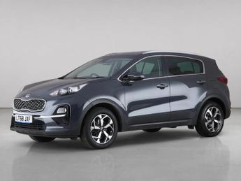 Kia Sportage 1.6 CRDi 2 DCT Euro 6 (s/s) 5dr