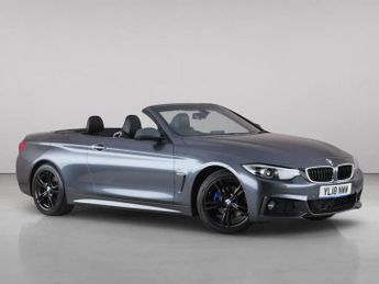 BMW 4 Series 2.0 420d M Sport Auto Euro 6 (s/s) 2dr
